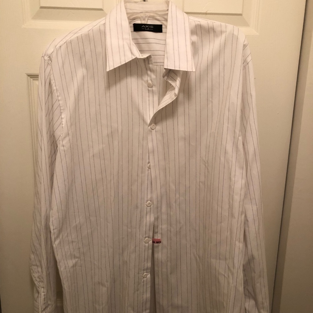 Axis LA Men’s button down shirt